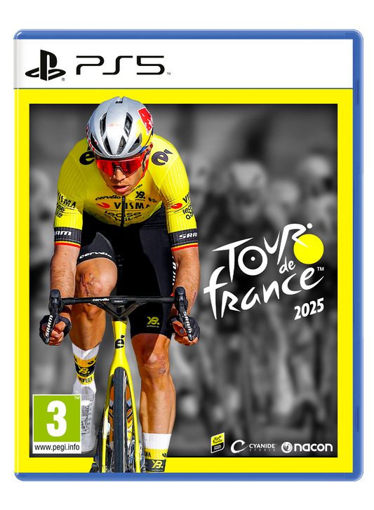 Tour de France Deluxe Edition 2025