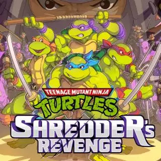 Teenage Mutant Ninja Turtles - Shredder´s Revenge