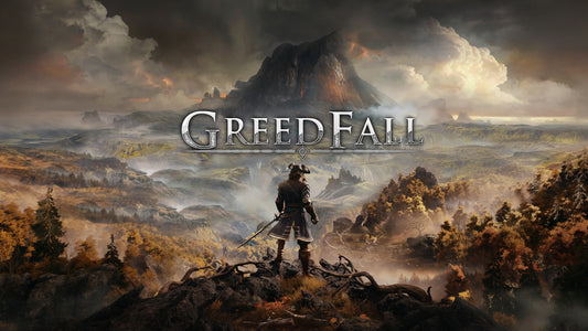 Greed Fall Standar
