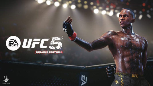 EA Sports™ UFC® 5  DELUXE - PS5