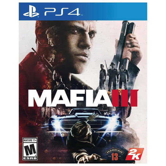 Mafia 3