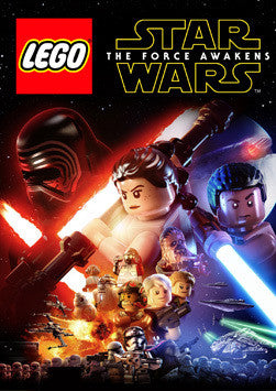 LEGO® Star Wars™: The Force Awakens