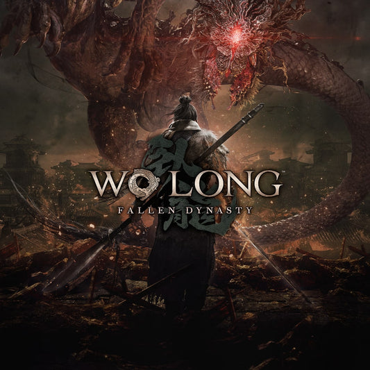 Wo Long: Fallen Dynasty