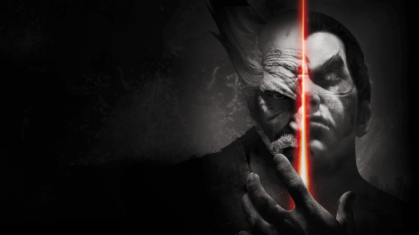 Tekken 7 Edicion Definitiva PS4 PS5 - GAMERLABPTY