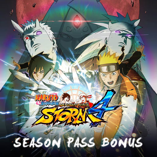 NARUTO SHIPPUDEN™: Ultimate Ninja® STORM 4